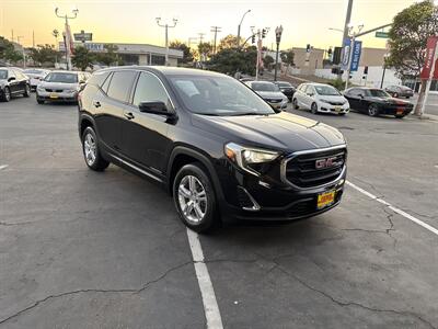 2019 GMC Terrain SLE   - Photo 7 - 
