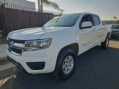 2018 Chevrolet Colorado Work Truck   - Photo 1 - 