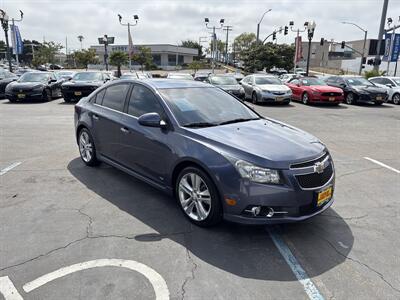 2014 Chevrolet Cruze LTZ Auto   - Photo 7 - National City, CA 91950