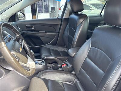 2014 Chevrolet Cruze LTZ Auto   - Photo 10 - National City, CA 91950
