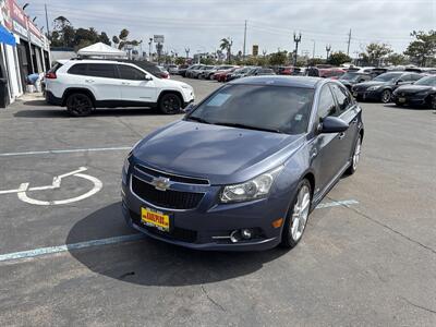 2014 Chevrolet Cruze LTZ Auto   - Photo 1 - National City, CA 91950