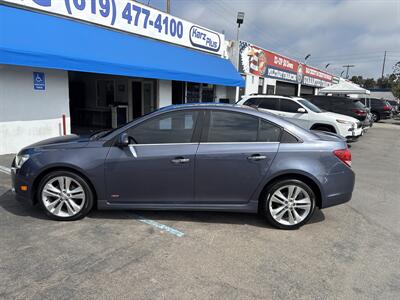 2014 Chevrolet Cruze LTZ Auto   - Photo 2 - National City, CA 91950