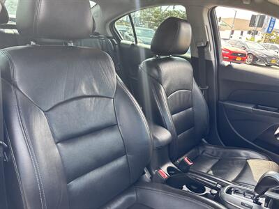 2014 Chevrolet Cruze LTZ Auto   - Photo 12 - National City, CA 91950
