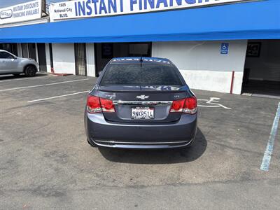 2014 Chevrolet Cruze LTZ Auto   - Photo 4 - National City, CA 91950