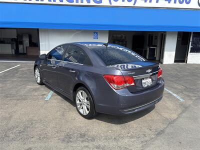 2014 Chevrolet Cruze LTZ Auto   - Photo 3 - National City, CA 91950