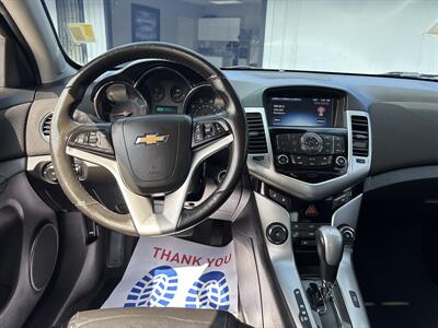2014 Chevrolet Cruze LTZ Auto   - Photo 9 - National City, CA 91950
