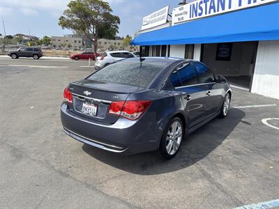 2014 Chevrolet Cruze LTZ Auto   - Photo 5 - National City, CA 91950