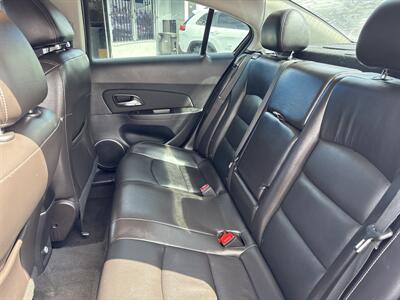 2014 Chevrolet Cruze LTZ Auto   - Photo 11 - National City, CA 91950