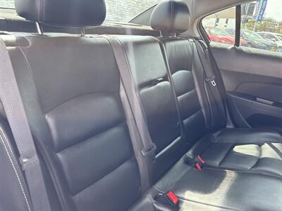 2014 Chevrolet Cruze LTZ Auto   - Photo 13 - National City, CA 91950