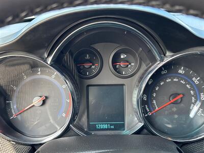 2014 Chevrolet Cruze LTZ Auto   - Photo 8 - National City, CA 91950