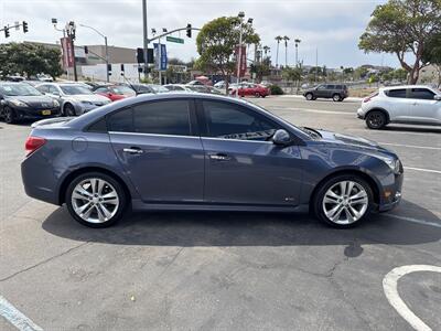 2014 Chevrolet Cruze LTZ Auto   - Photo 6 - National City, CA 91950