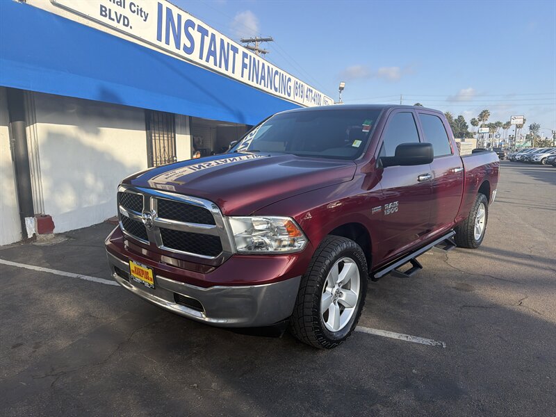 2017 RAM 1500 SLT  
