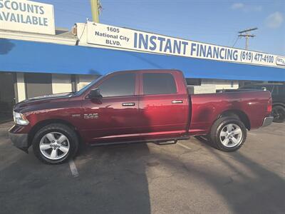 2017 RAM 1500 SLT - Photo 2 - National City, CA 91950