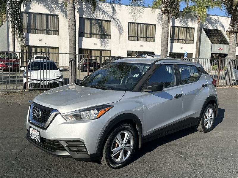 2020 Nissan Kicks S