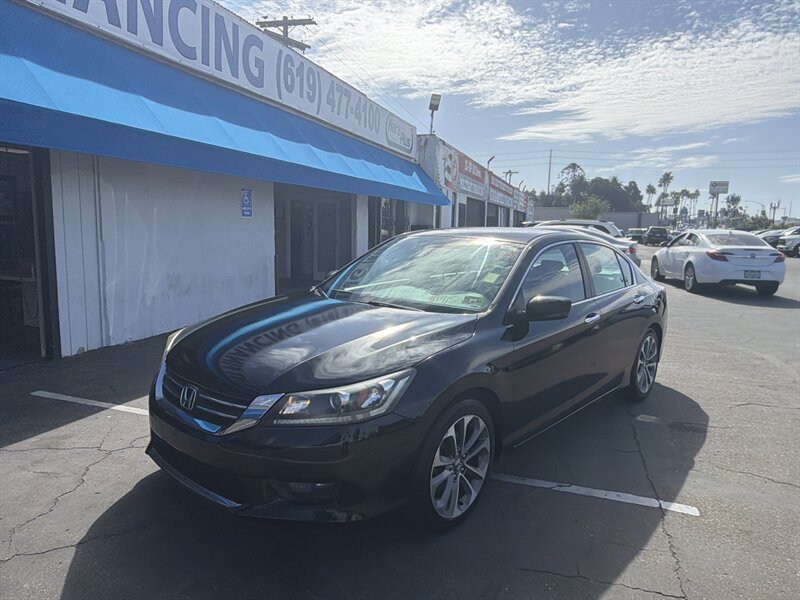2014 Honda Accord