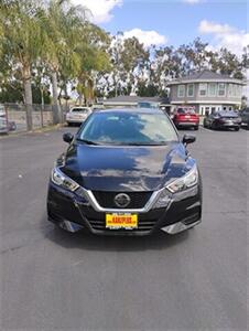 2021 Nissan Versa SV   - Photo 1 - National City, CA 91950