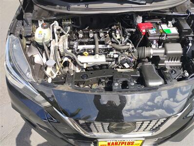 2021 Nissan Versa SV   - Photo 13 - National City, CA 91950