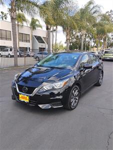 2021 Nissan Versa SV   - Photo 2 - National City, CA 91950