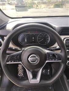 2021 Nissan Versa SV   - Photo 12 - National City, CA 91950