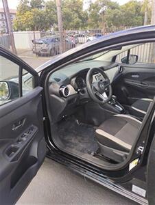2021 Nissan Versa SV   - Photo 6 - National City, CA 91950