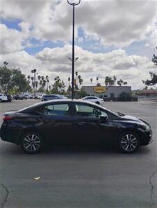 2021 Nissan Versa SV   - Photo 3 - National City, CA 91950