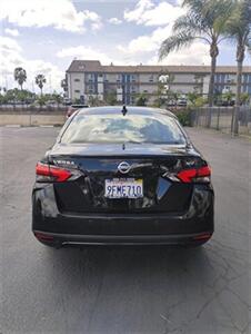 2021 Nissan Versa SV   - Photo 4 - National City, CA 91950