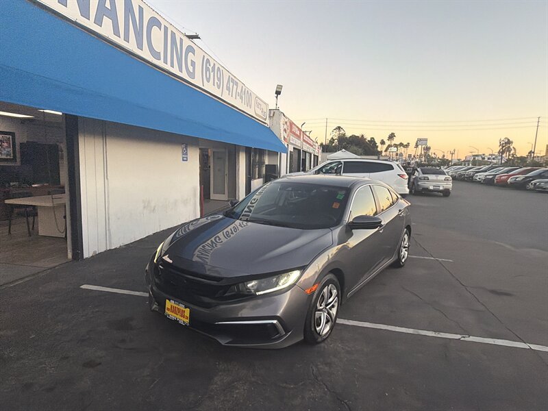 2019 Honda Civic LX