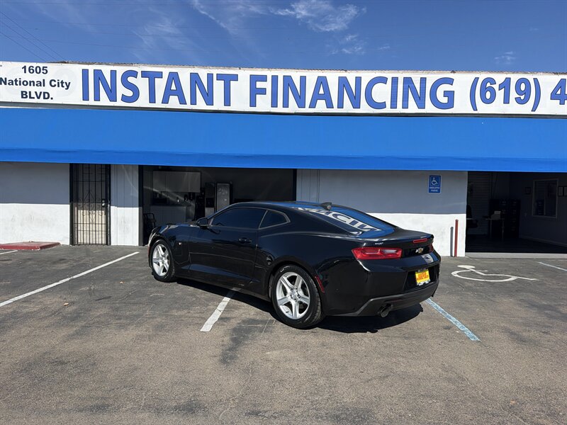 2018 Chevrolet Camaro LT - Photo 3 - National City, CA 91950