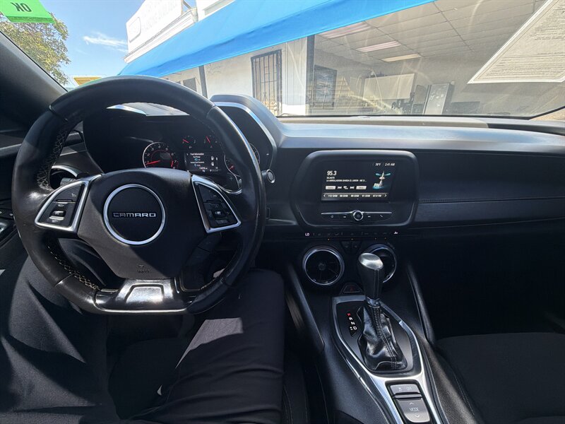 2018 Chevrolet Camaro LT - Photo 9 - National City, CA 91950
