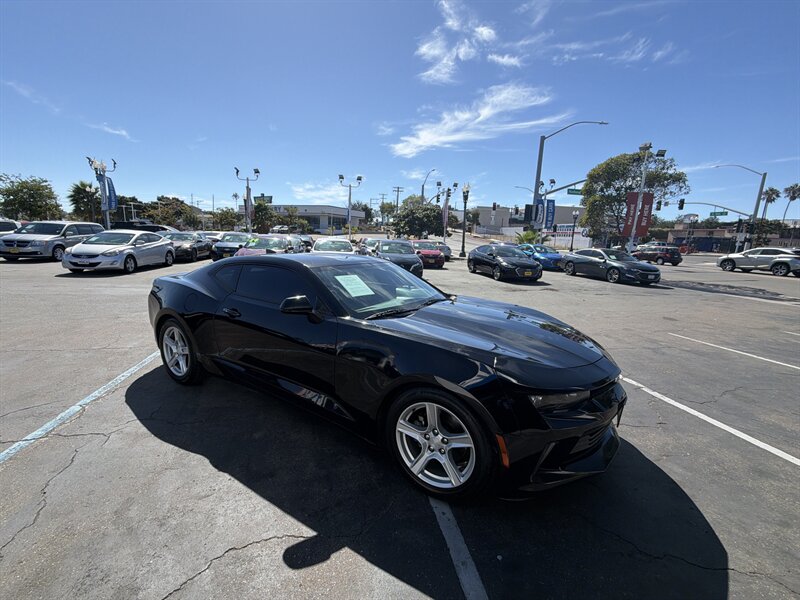 2018 Chevrolet Camaro LT - Photo 7 - National City, CA 91950