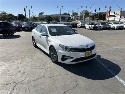 2020 Kia Optima LX   - Photo 7 - 