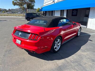 2015 Ford Mustang V6   - Photo 5 - National City, CA 91950