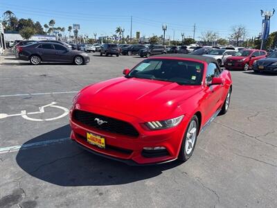 2015 Ford Mustang V6   - Photo 1 - National City, CA 91950
