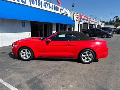 2015 Ford Mustang V6   - Photo 2 - National City, CA 91950