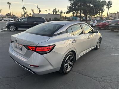 2021 Nissan Sentra SV   - Photo 5 - 