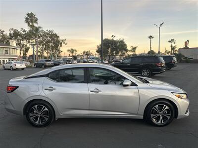 2021 Nissan Sentra SV   - Photo 4 - 