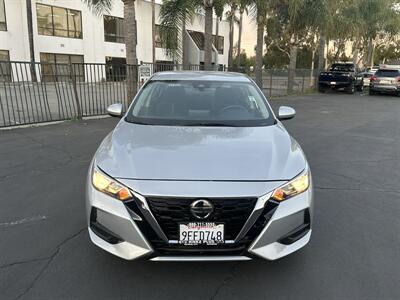 2021 Nissan Sentra SV   - Photo 2 - 