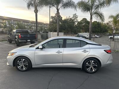 2021 Nissan Sentra SV   - Photo 8 - 