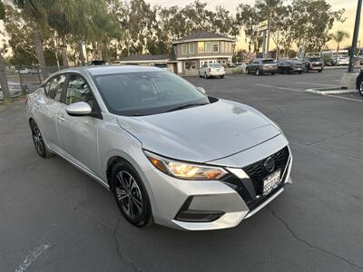 2021 Nissan Sentra SV   - Photo 3 - 