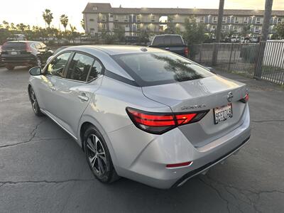 2021 Nissan Sentra SV   - Photo 7 - 
