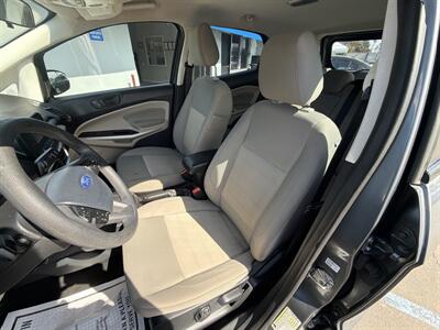 2018 Ford EcoSport S - Photo 11 - National City, CA 91950
