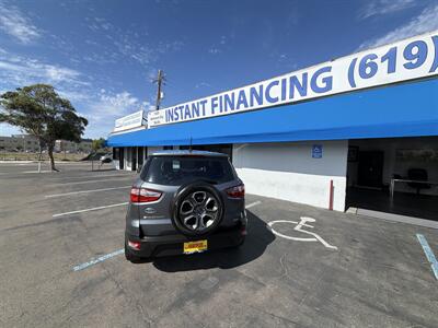 2018 Ford EcoSport S - Photo 5 - National City, CA 91950