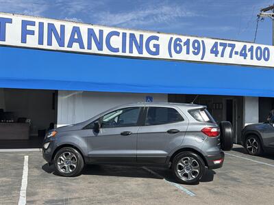 2018 Ford EcoSport S - Photo 3 - National City, CA 91950