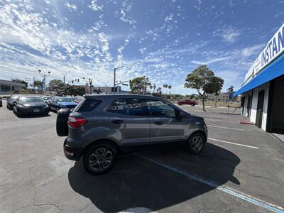 2018 Ford EcoSport S - Photo 6 - National City, CA 91950