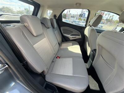 2018 Ford EcoSport S - Photo 14 - National City, CA 91950