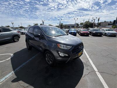 2018 Ford EcoSport S - Photo 8 - National City, CA 91950