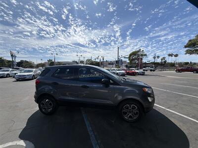 2018 Ford EcoSport S - Photo 7 - National City, CA 91950