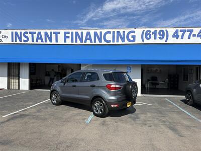 2018 Ford EcoSport S - Photo 4 - National City, CA 91950