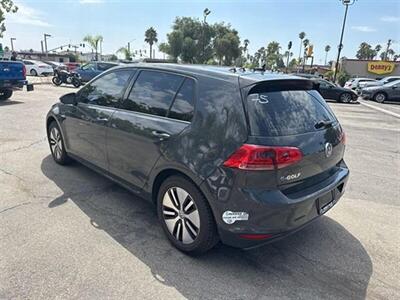 2016 Volkswagen e-Golf BE12B1   - Photo 35 - National City, CA 91950