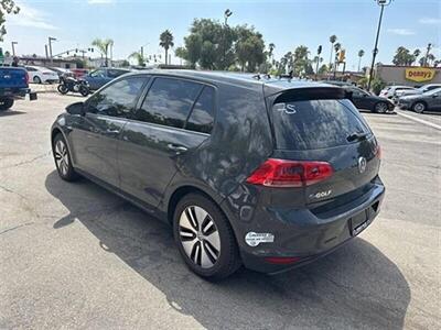2016 Volkswagen e-Golf BE12B1   - Photo 5 - National City, CA 91950
